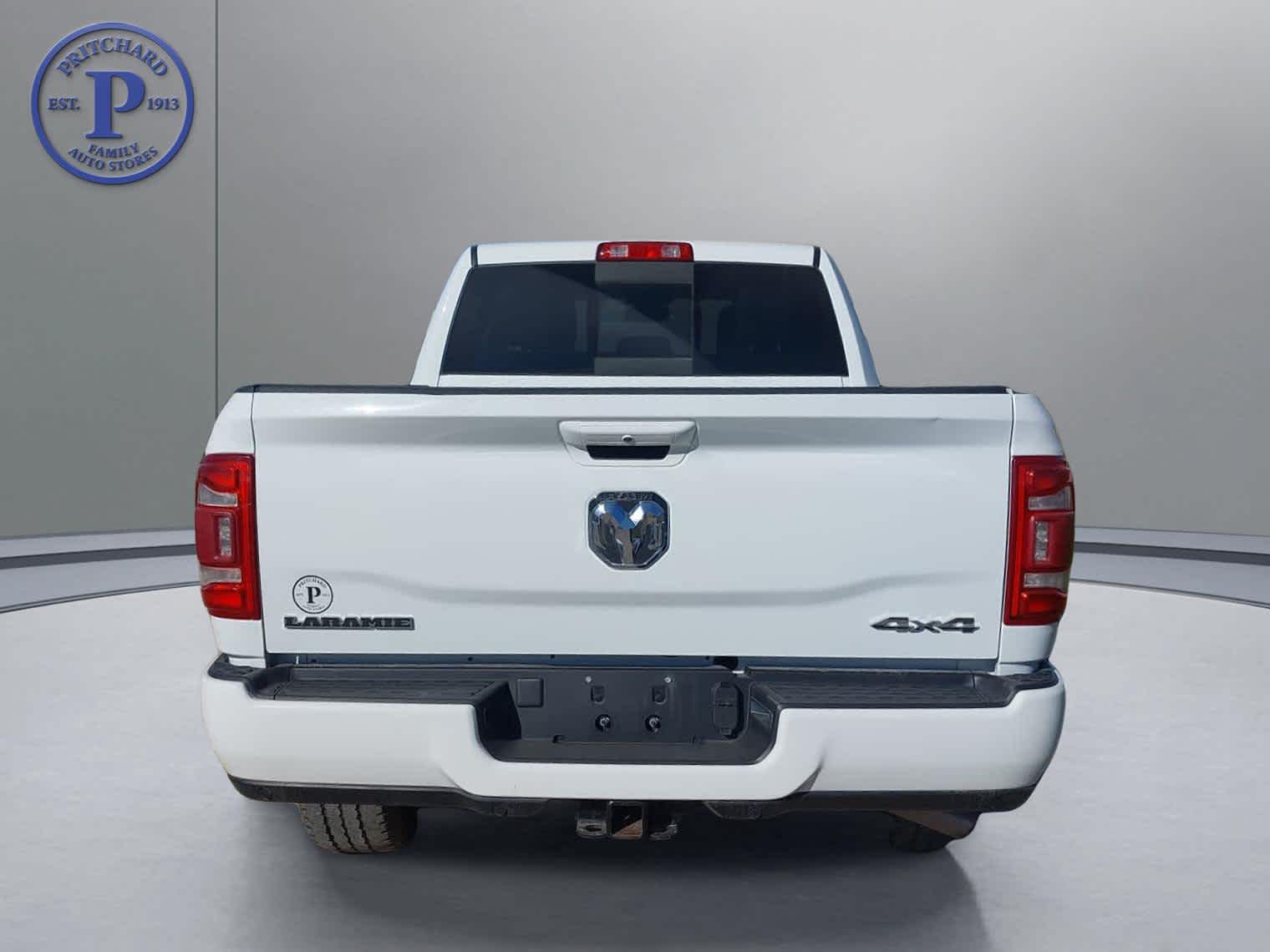 2023 RAM 3500 Laramie