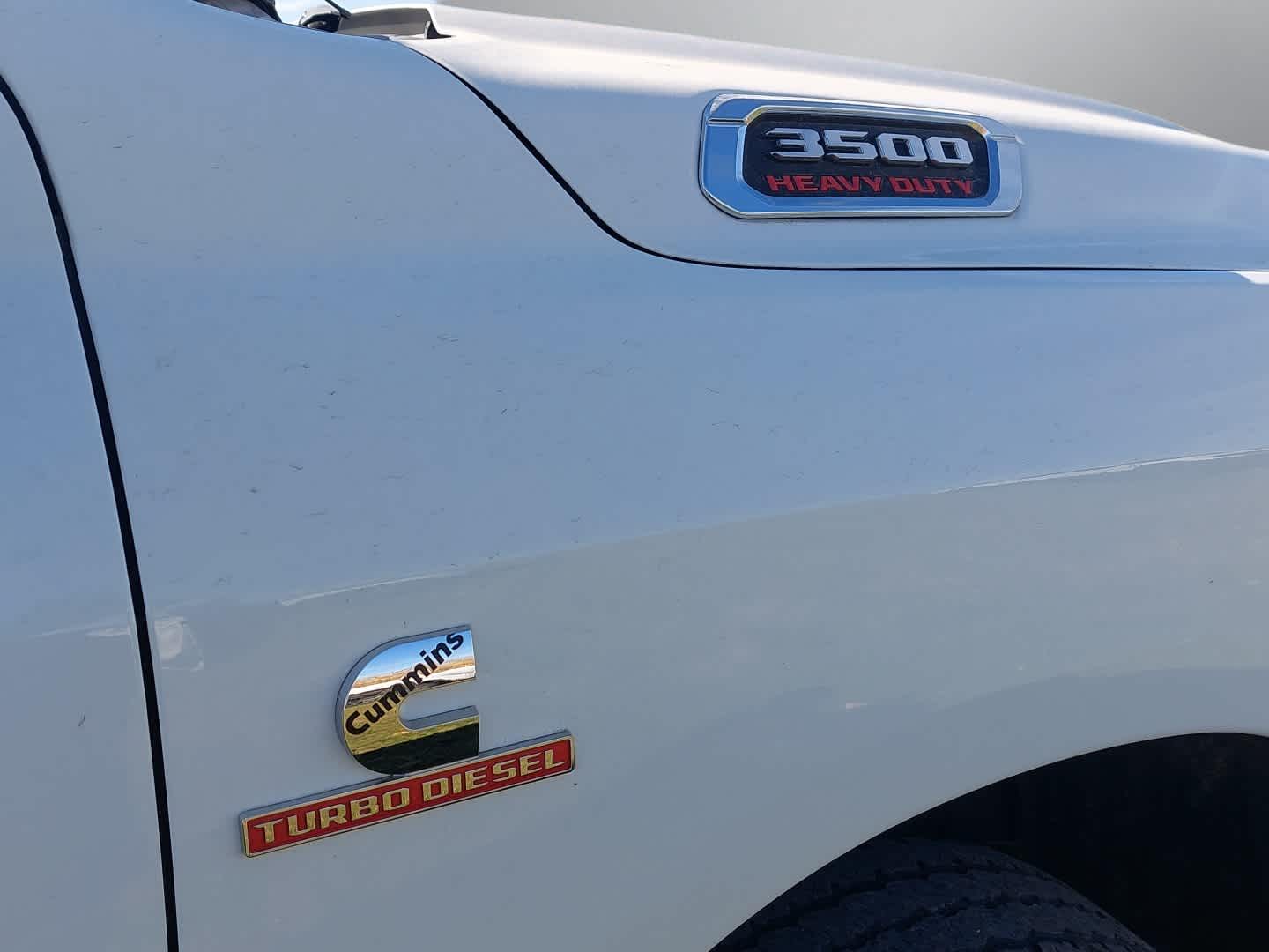 2023 RAM 3500 Laramie