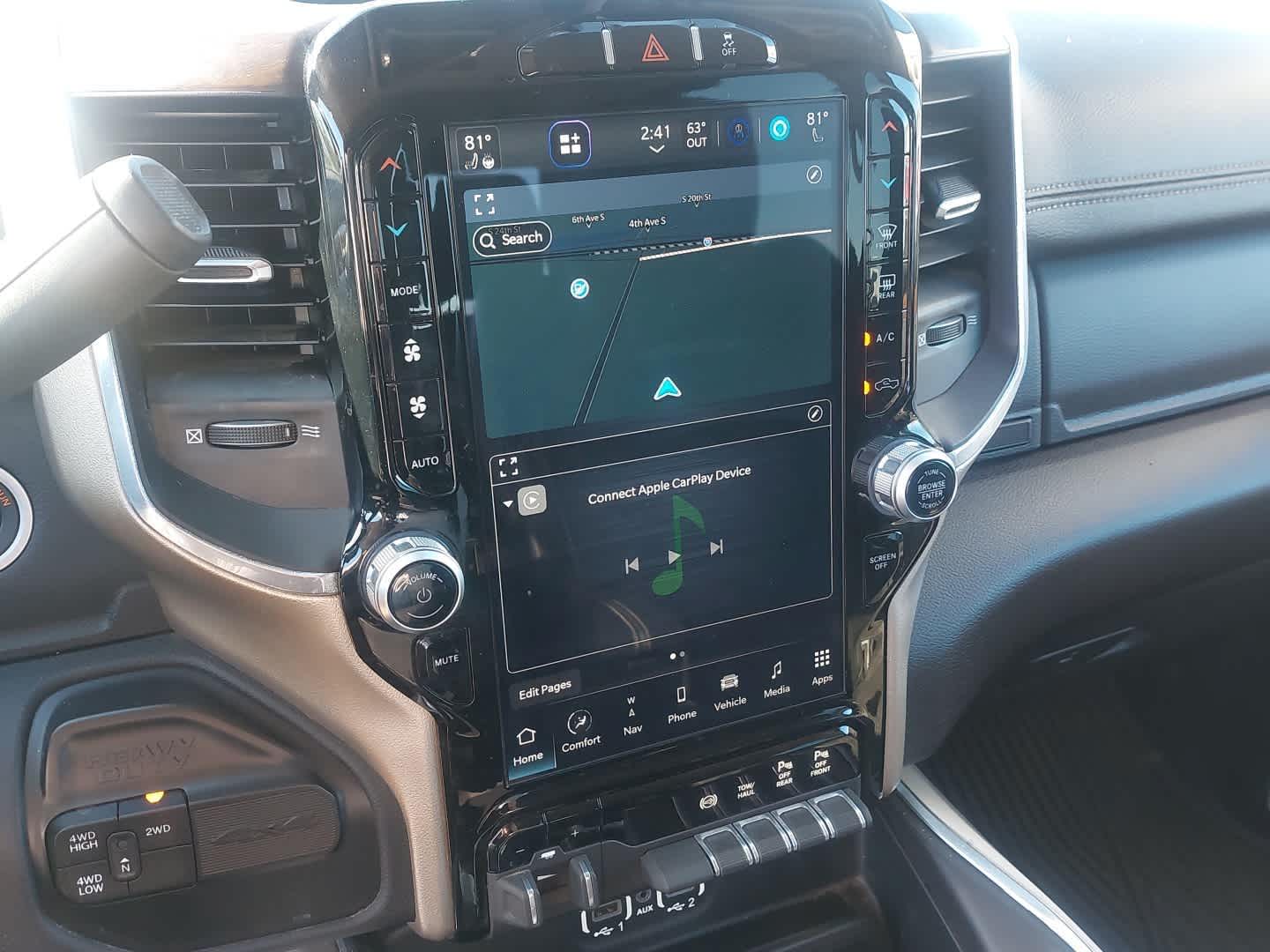 2023 RAM 3500 Laramie