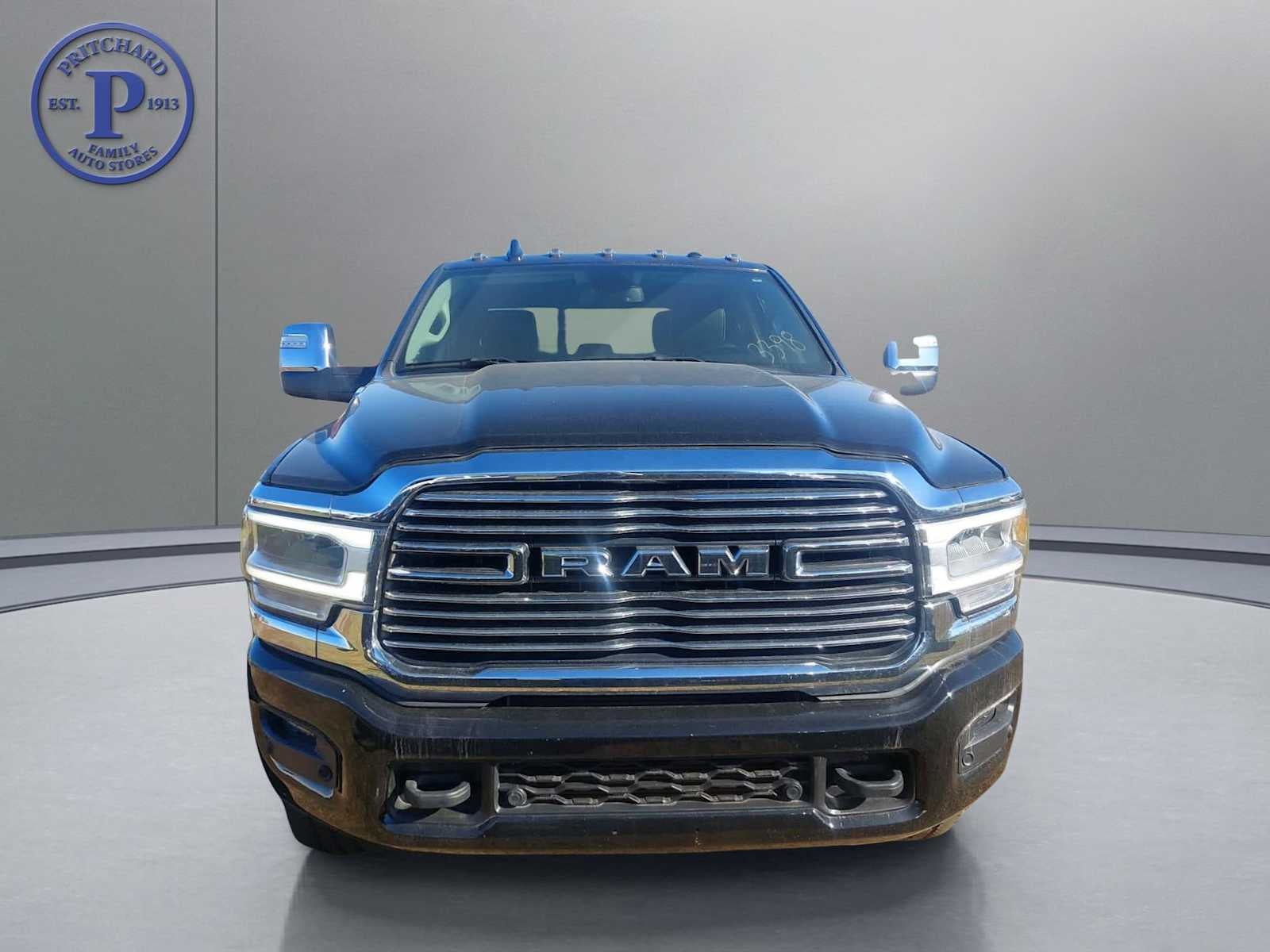 2023 RAM 3500 Laramie