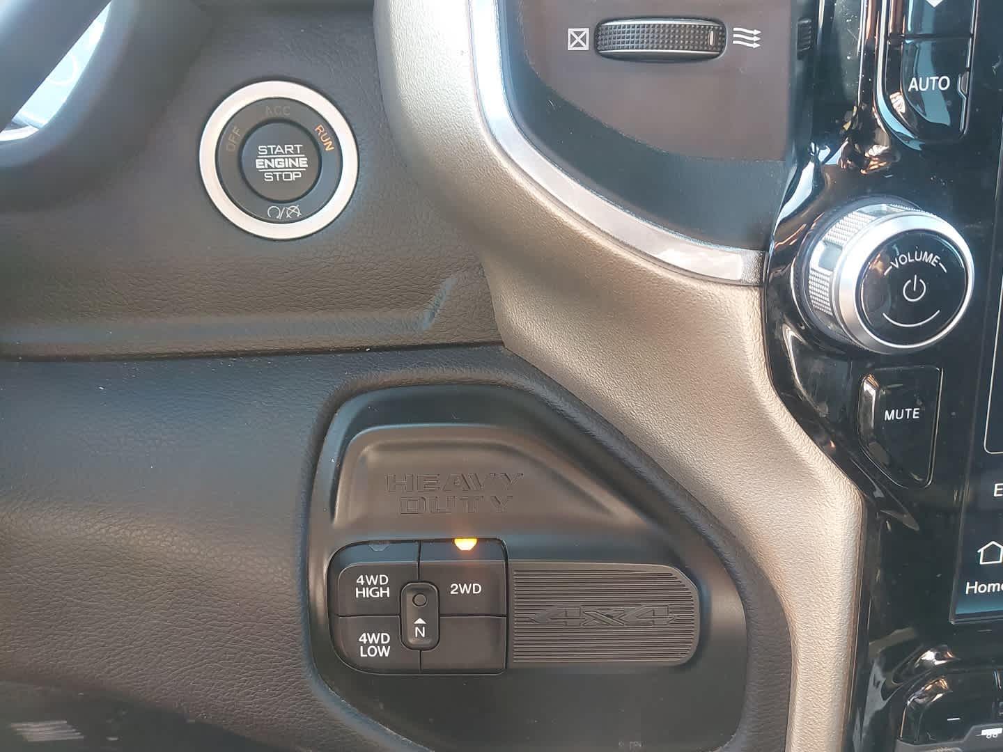 2023 RAM 3500 Laramie