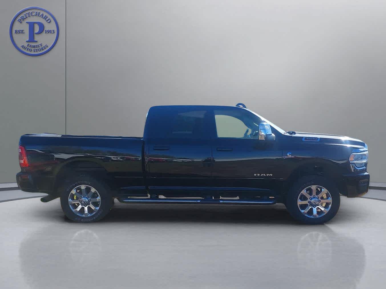 2023 RAM 3500 Laramie