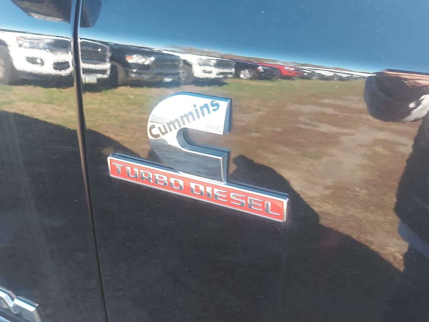 2023 RAM 3500 Laramie