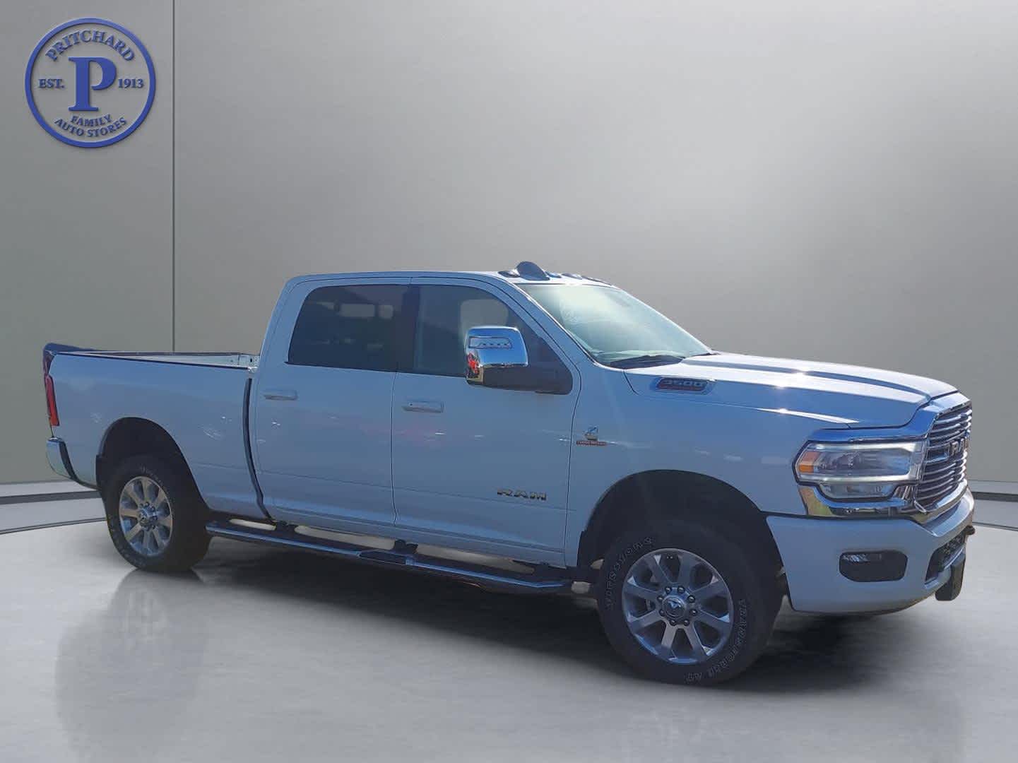 2023 RAM 3500 Laramie
