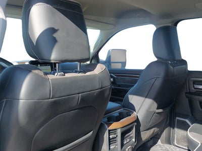 2023 RAM 3500 Laramie