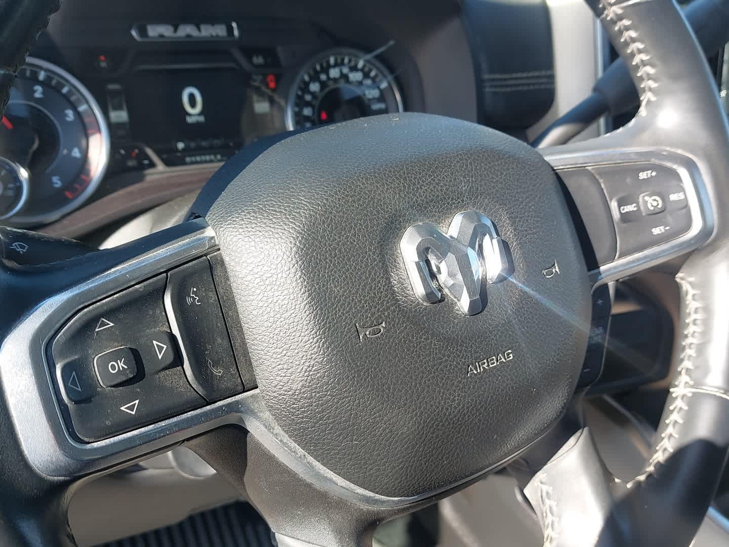 2023 RAM 3500 Laramie