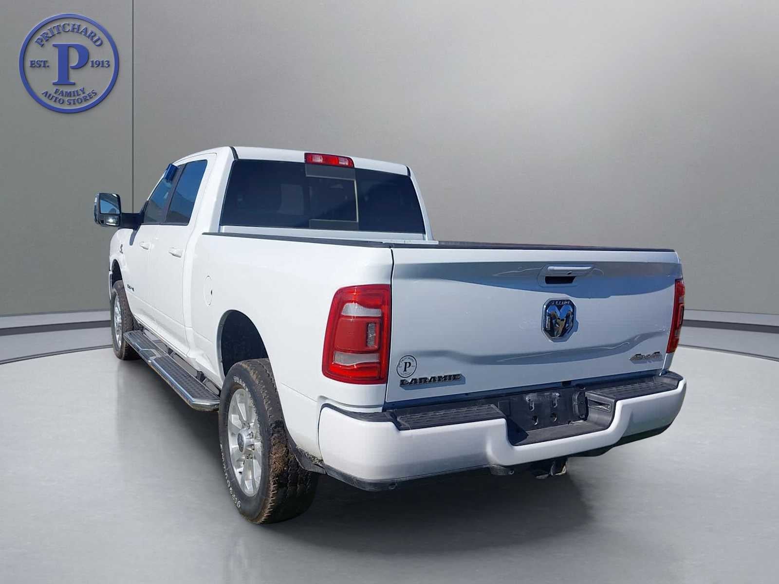 2023 RAM 3500 Laramie