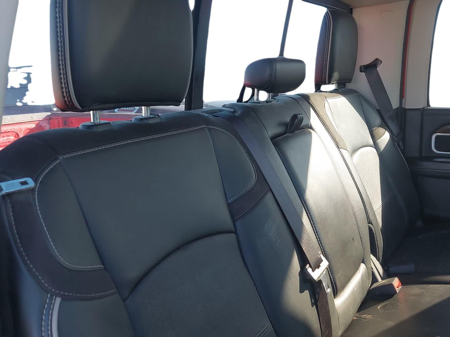 2023 RAM 3500 Laramie