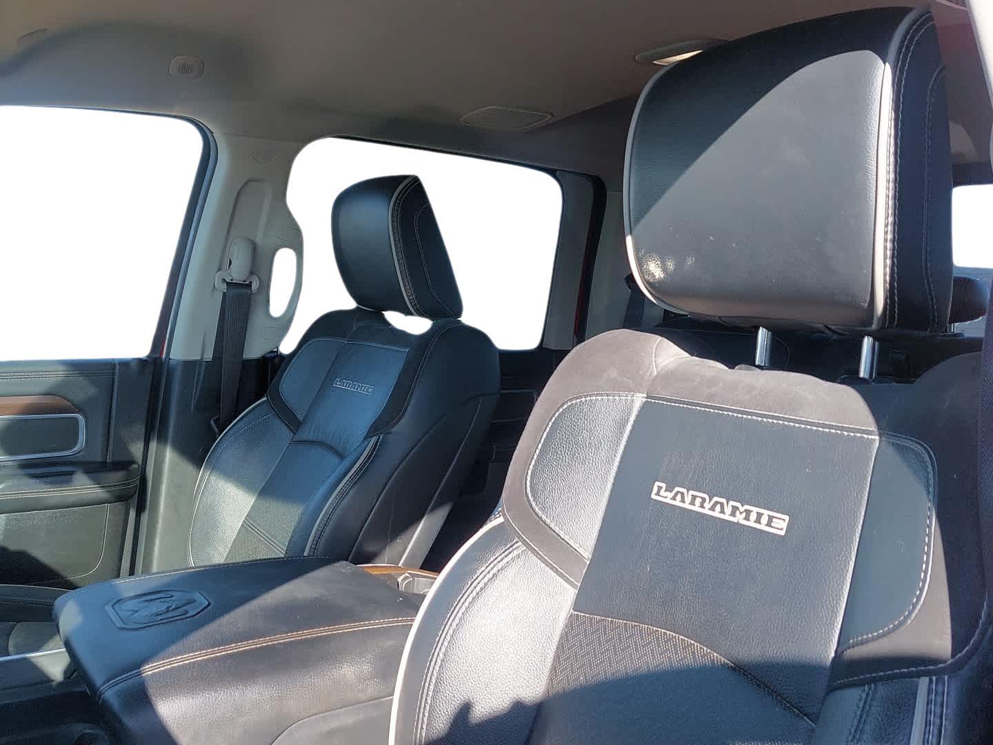 2023 RAM 3500 Laramie