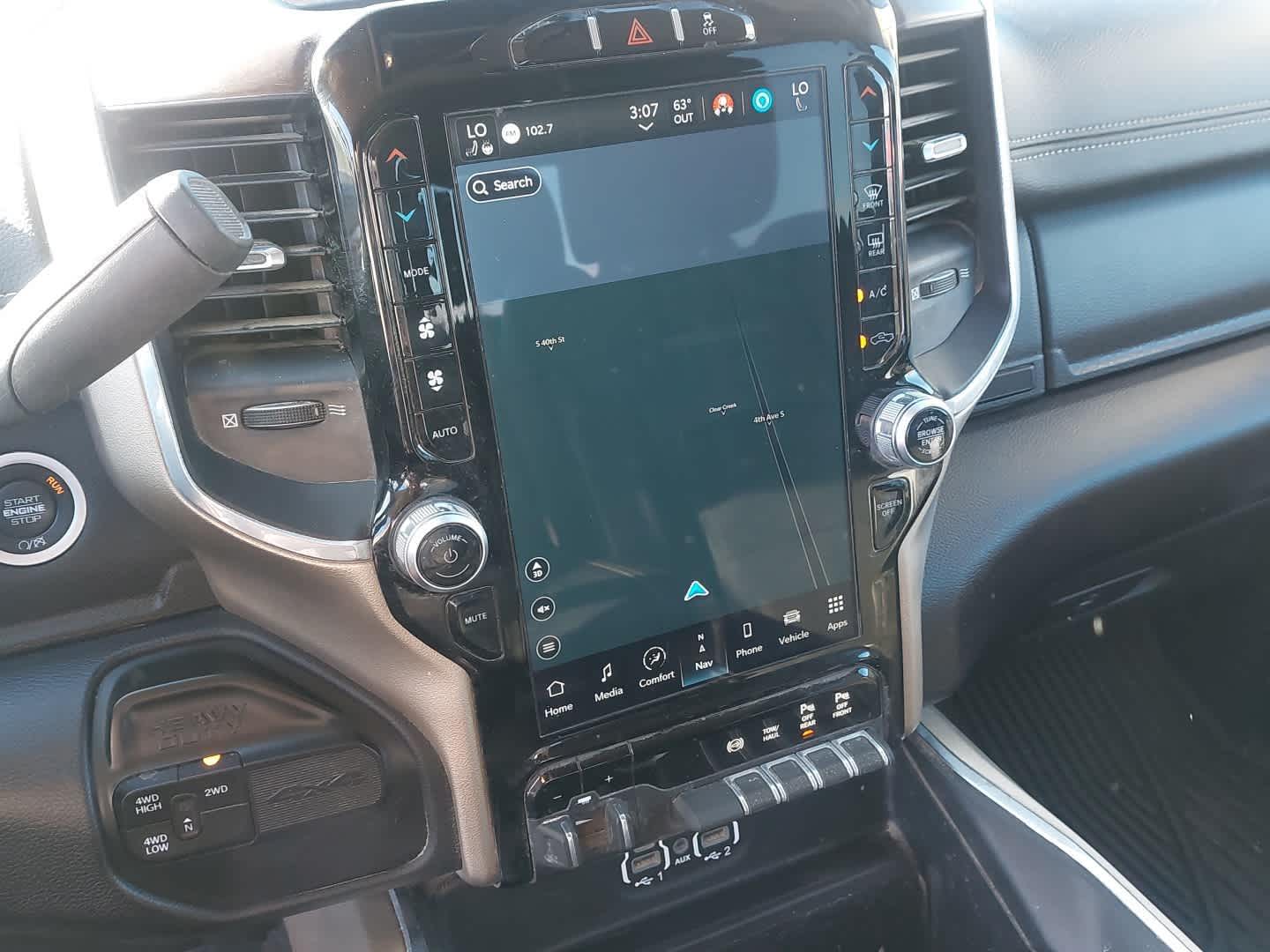 2023 RAM 3500 Laramie