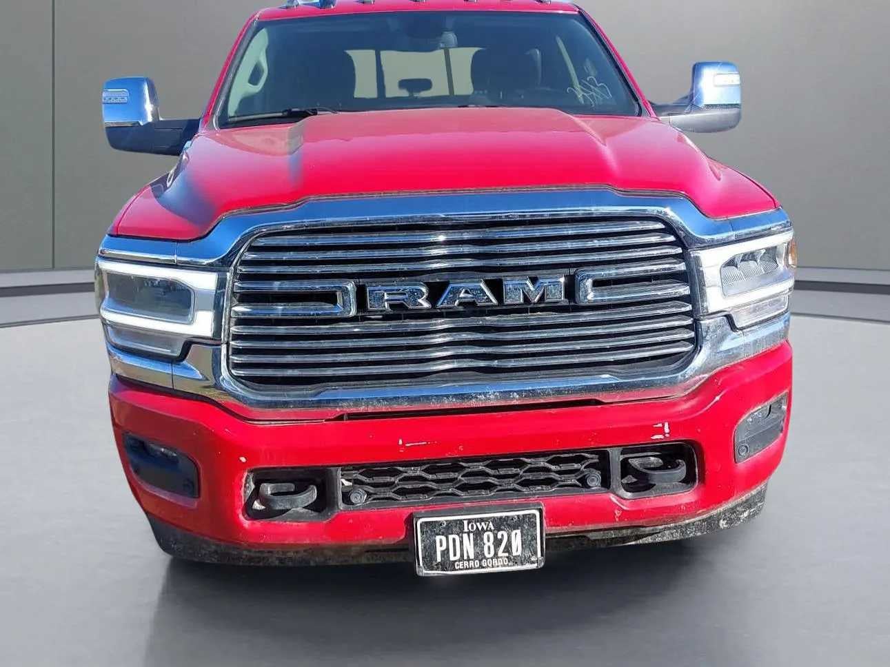 2023 RAM 3500 Laramie