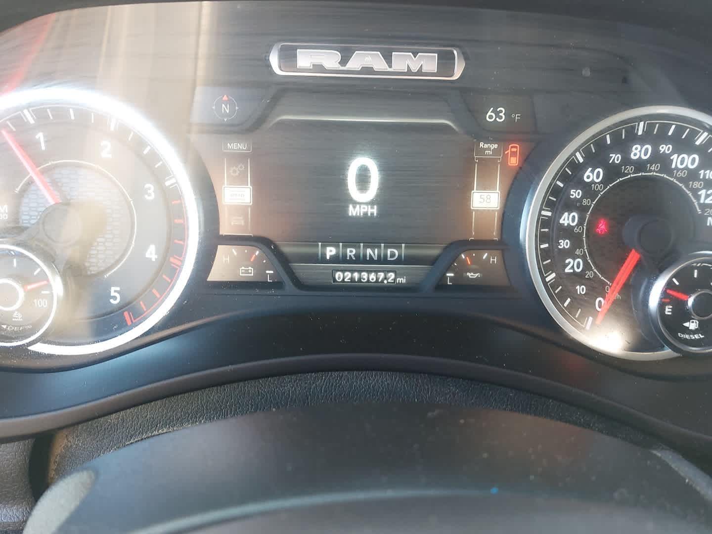 2023 RAM 3500 Laramie