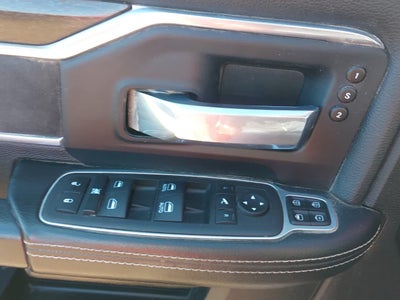 2023 RAM 3500 Laramie