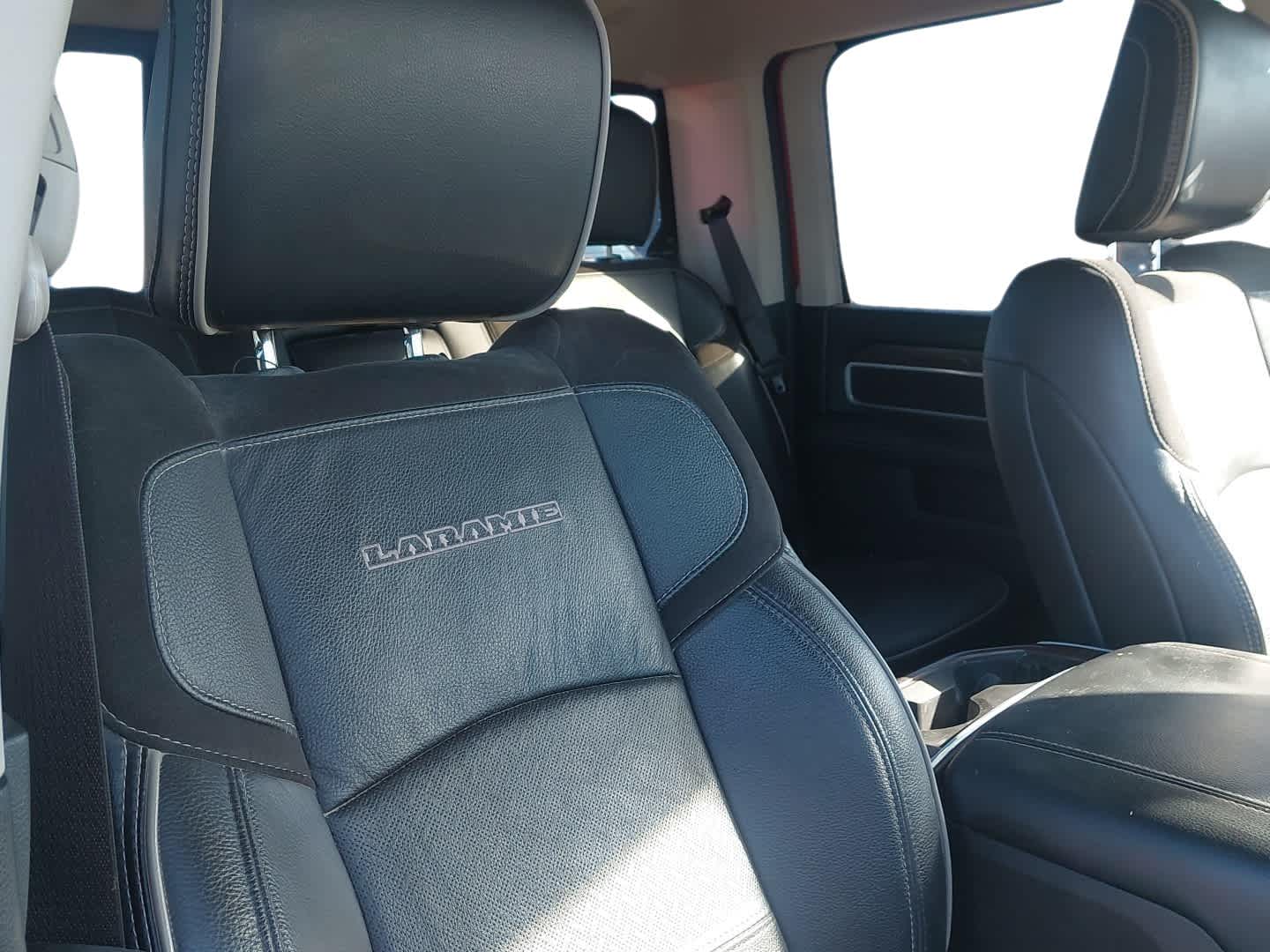 2023 RAM 3500 Laramie