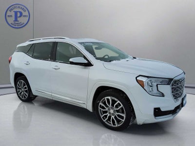 2022 GMC Terrain Denali