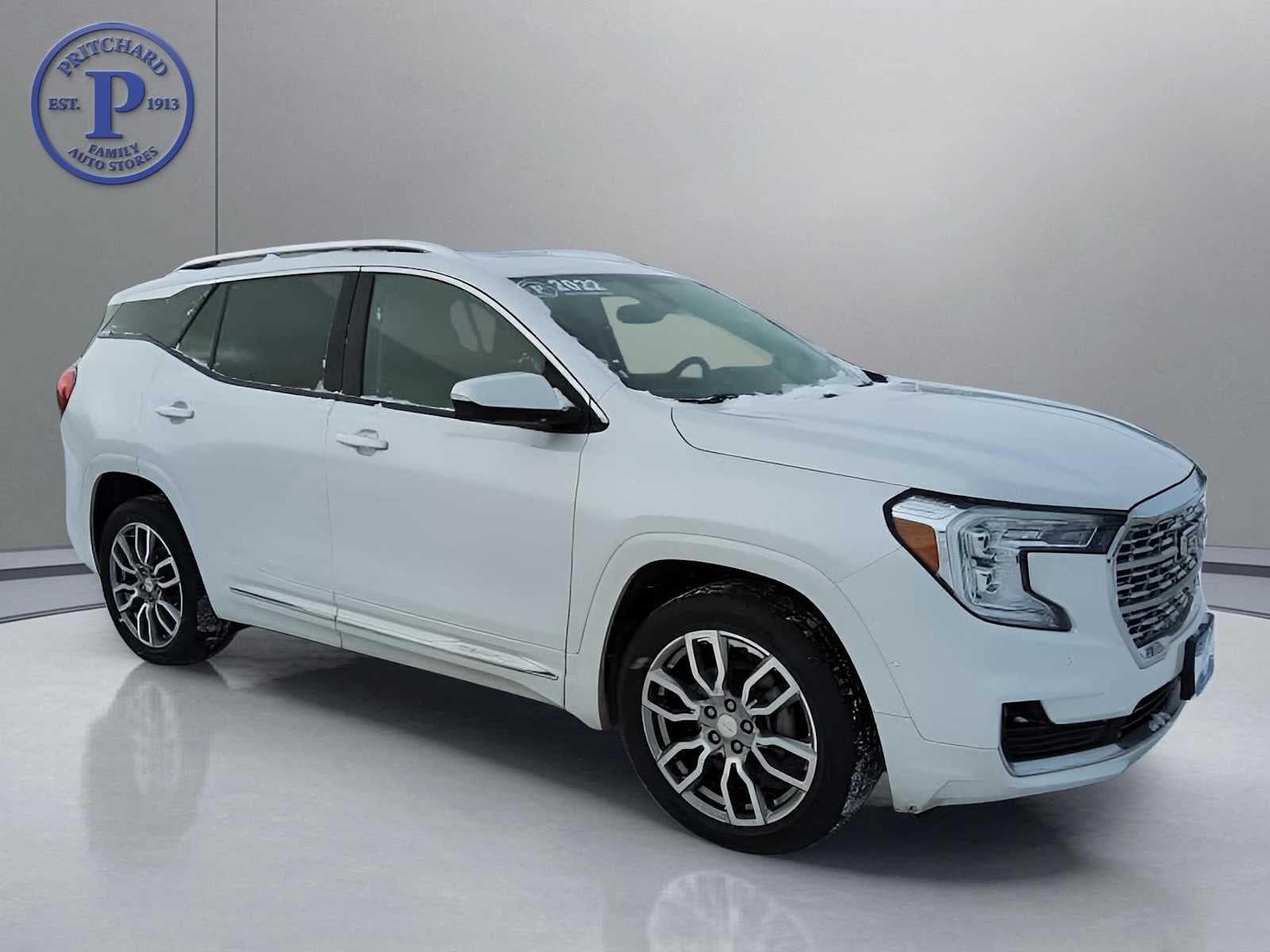 2022 GMC Terrain Denali