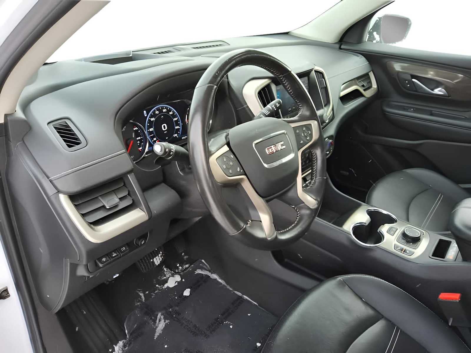 2022 GMC Terrain Denali