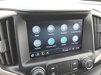 2022 GMC Terrain Denali