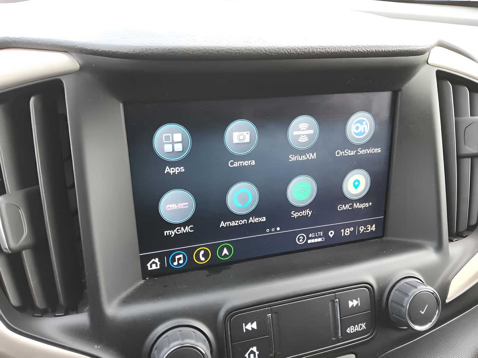 2022 GMC Terrain Denali