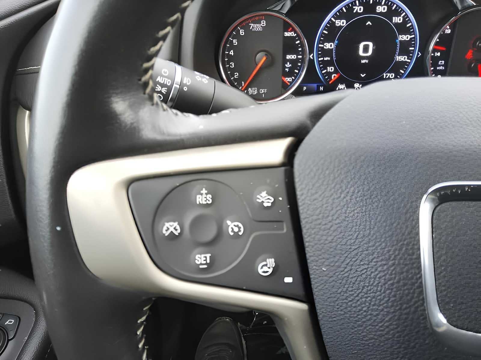 2022 GMC Terrain Denali