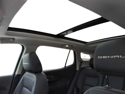 2022 GMC Terrain Denali