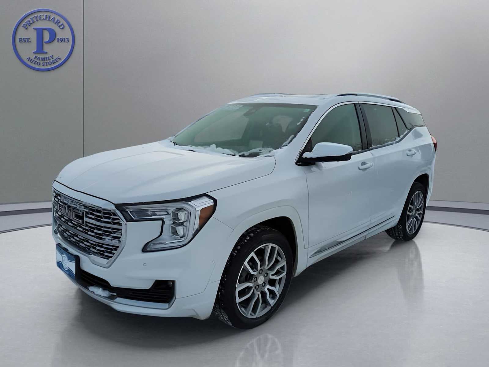 2022 GMC Terrain Denali
