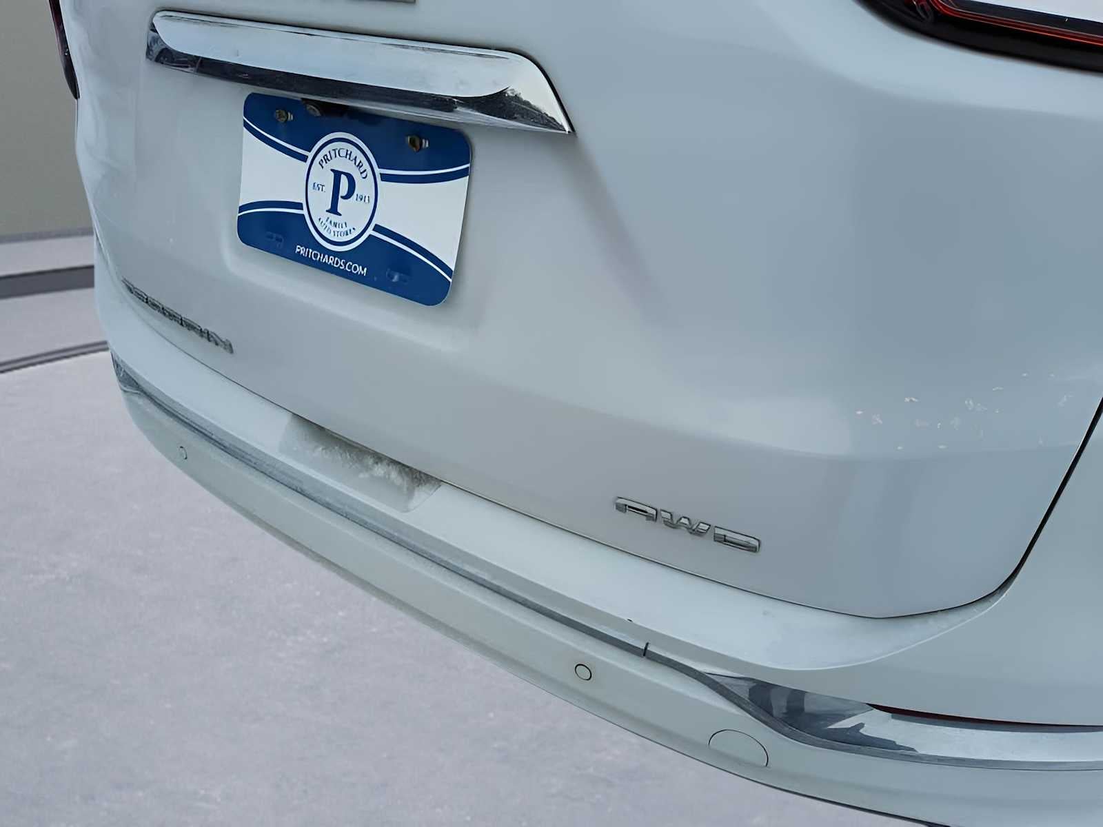 2022 GMC Terrain Denali