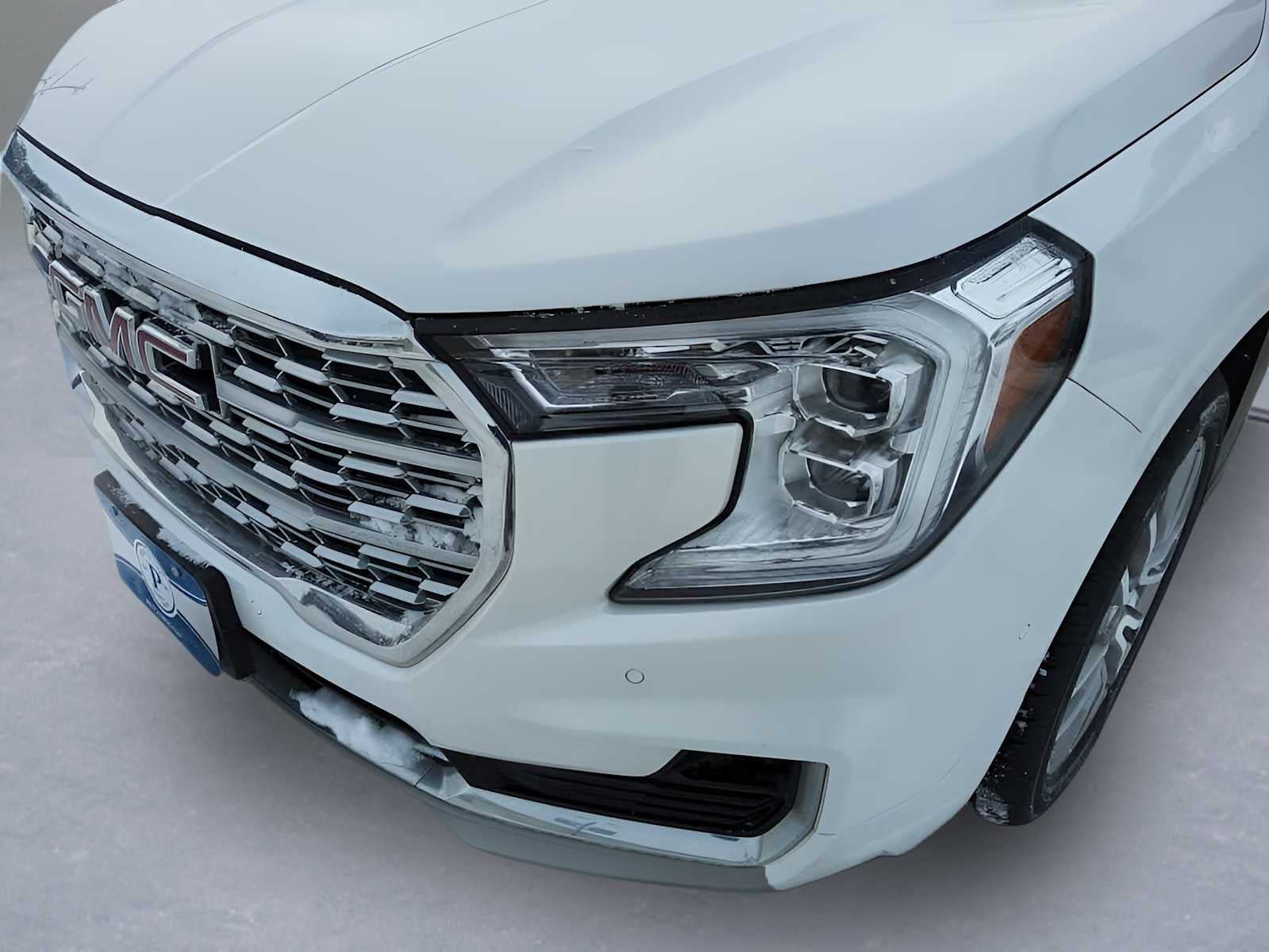 2022 GMC Terrain Denali