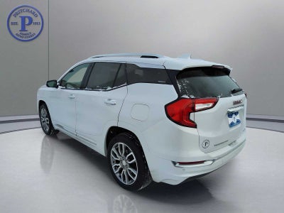 2022 GMC Terrain Denali