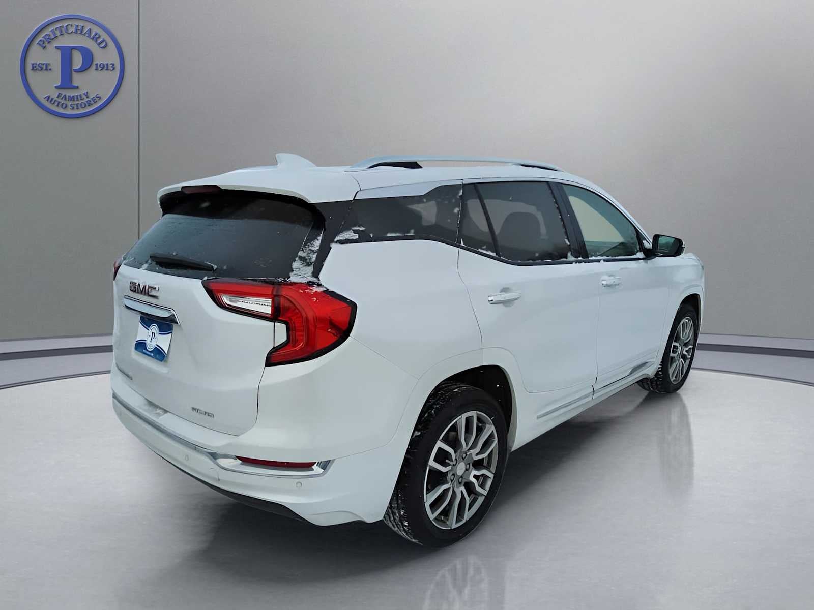 2022 GMC Terrain Denali