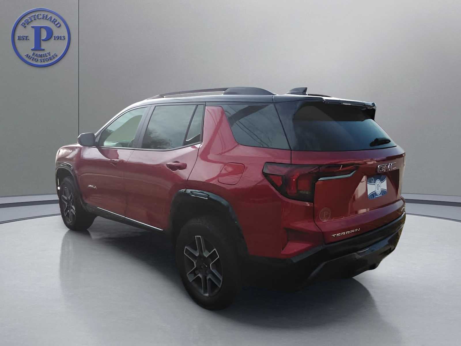 2026 GMC Terrain AT4