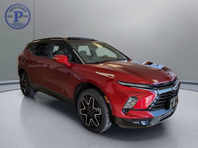 2026 Chevrolet Blazer RS