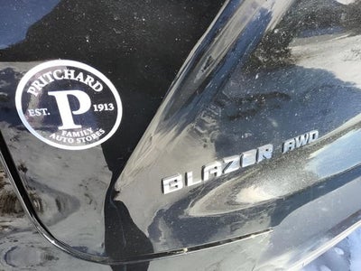 2023 Chevrolet Blazer Premier