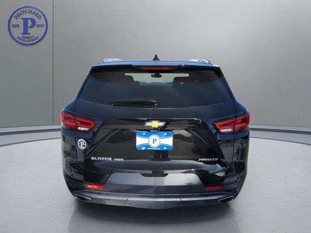 2023 Chevrolet Blazer Premier