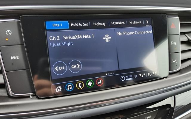 2024 Buick Enclave Essence