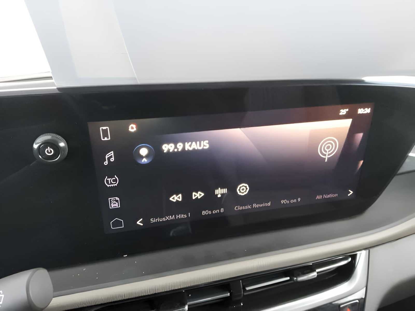 2024 Buick Envista Avenir