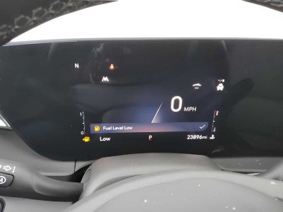 2024 Buick Envista Avenir