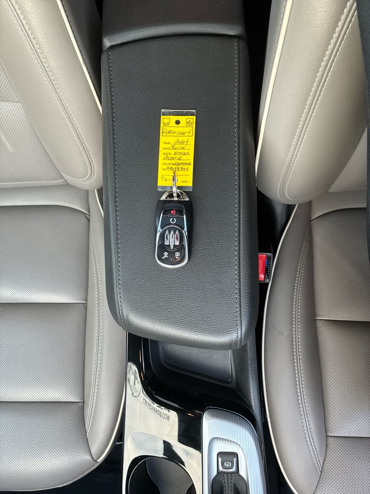 2024 Buick Envista Avenir