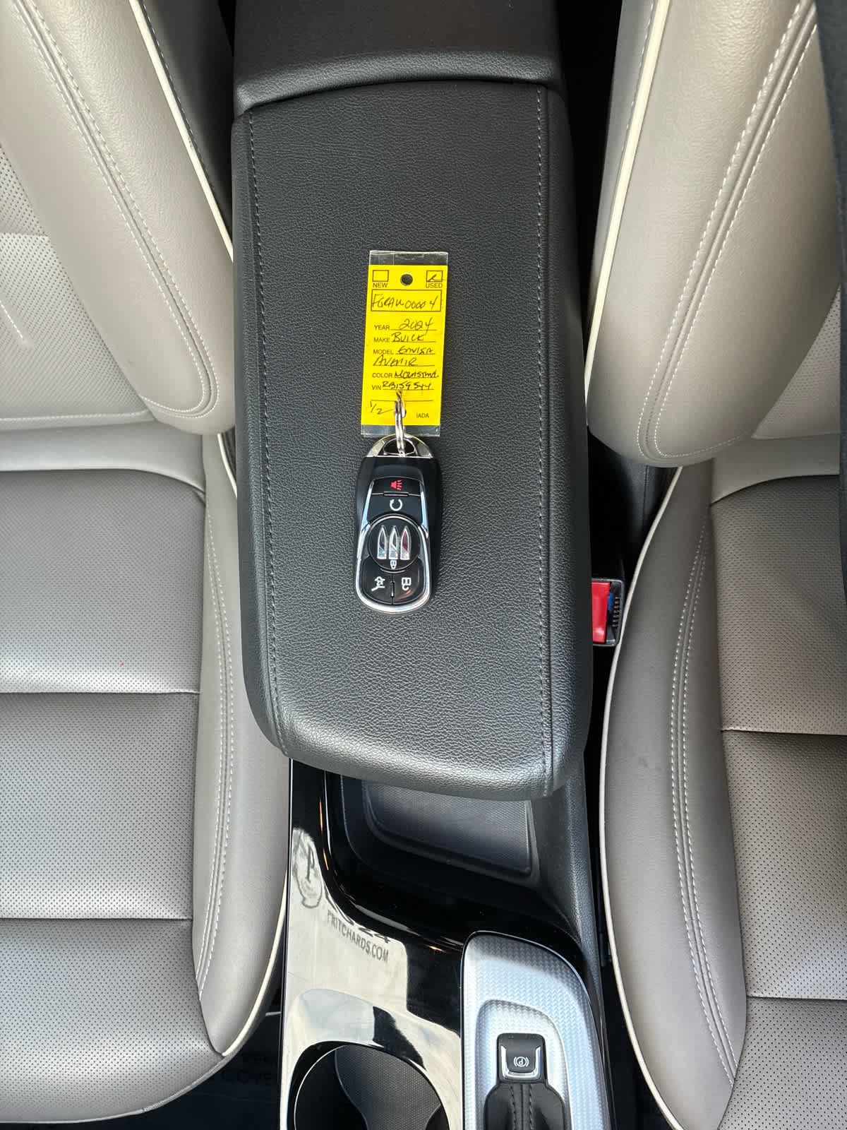 2024 Buick Envista Avenir