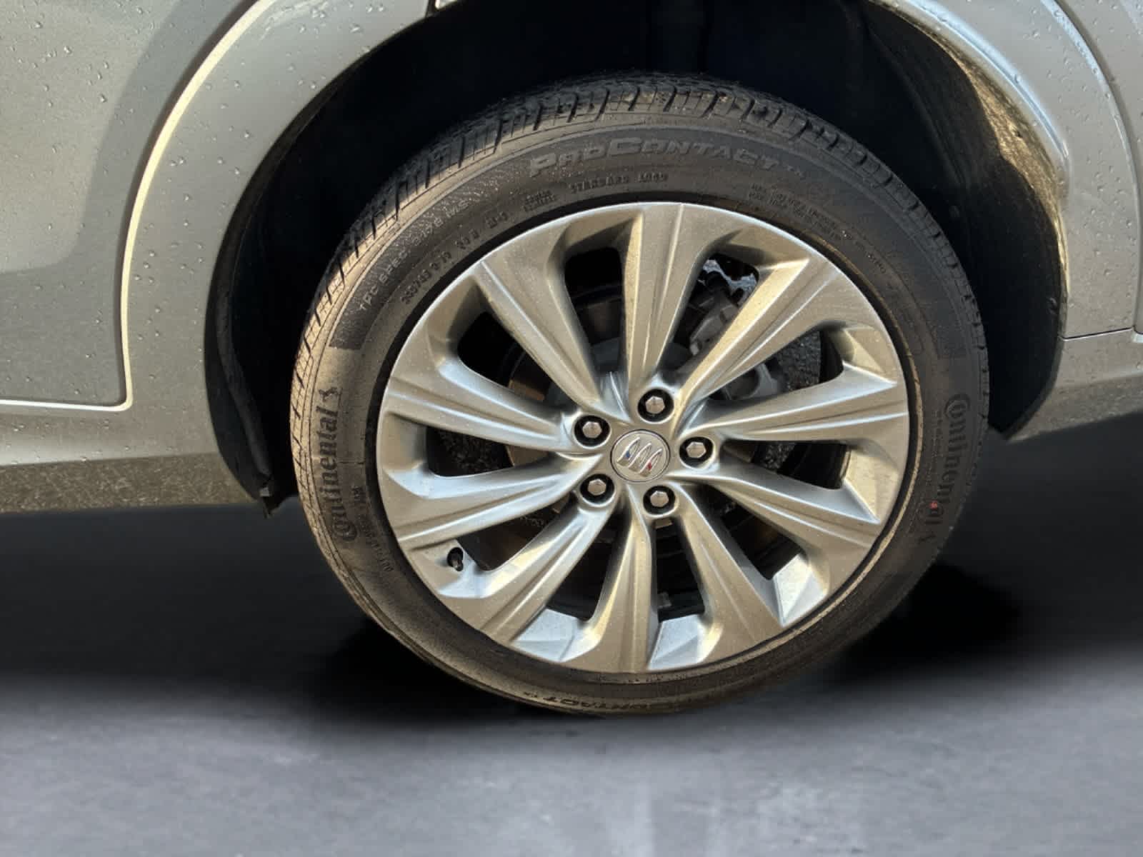 2024 Buick Envista Avenir