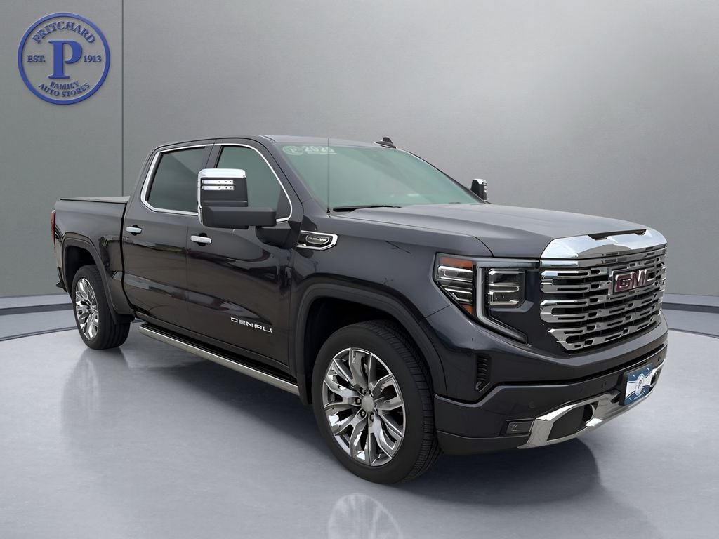 2025 GMC Sierra 1500 Denali