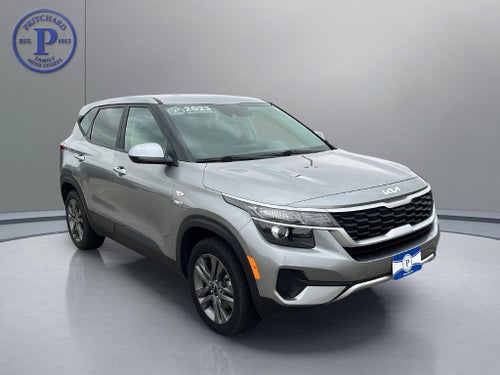2023 Kia Seltos LX