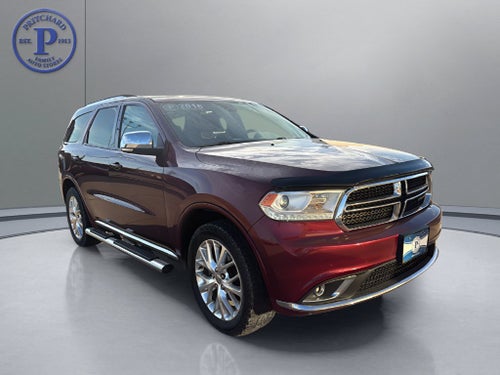 2016 Dodge Durango Limited