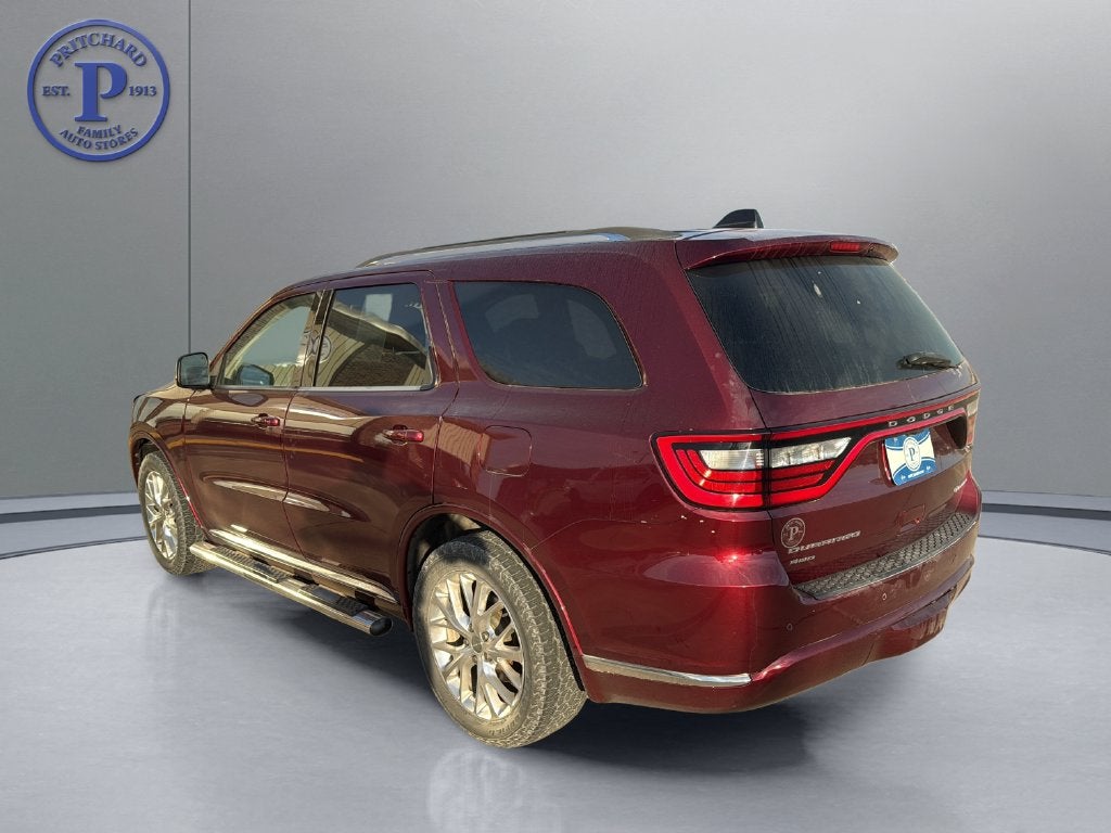 2016 Dodge Durango Limited