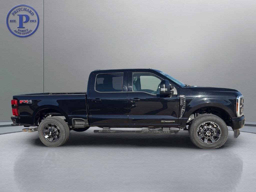 2024 Ford F-250SD Lariat