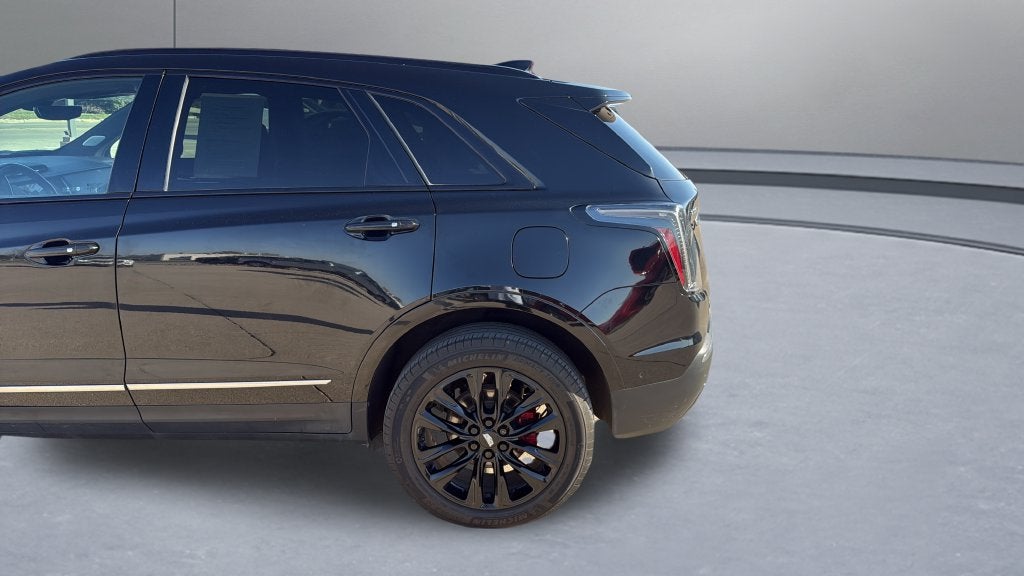 2023 Cadillac XT5 Sport