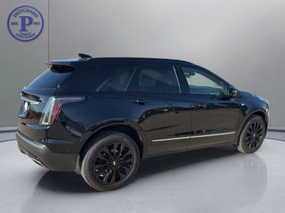 2023 Cadillac XT5 Sport