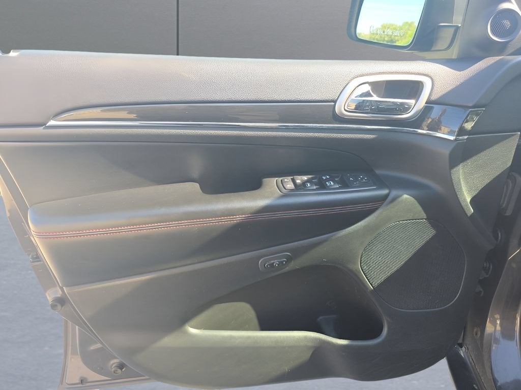 2017 Jeep Grand Cherokee Trailhawk