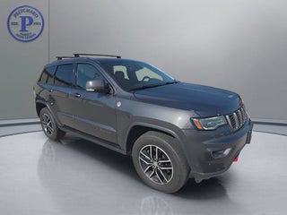 2017 Jeep Grand Cherokee Trailhawk