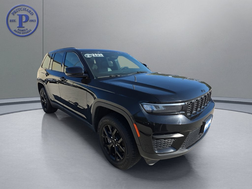 2025 Jeep Grand Cherokee Altitude